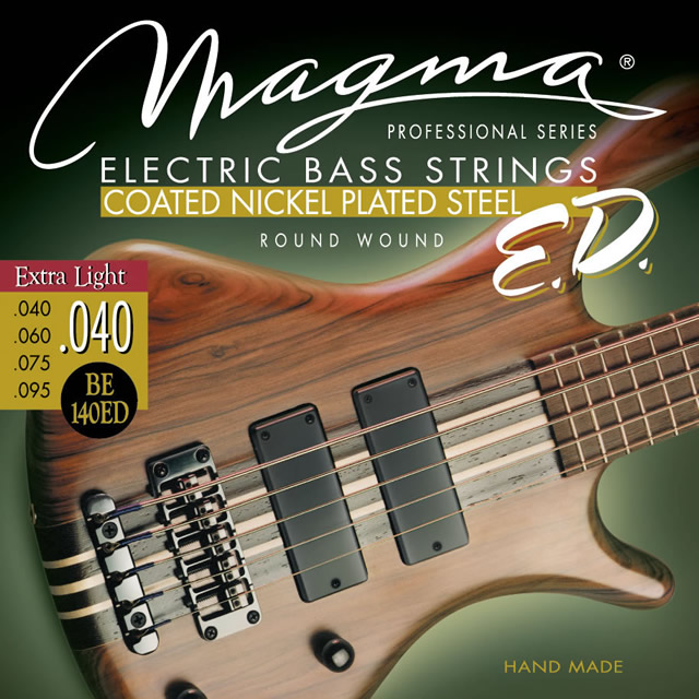 Magma bass 2025 strings